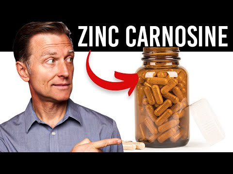 Why Zinc Carnosine Is the Secret for Ulcers and Gastritis [Video]