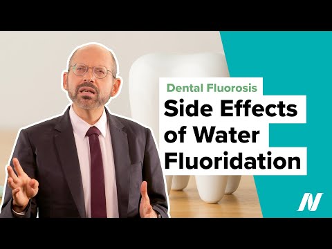 Side Effects of Water Fluoridation: Dental Fluorosis [Video]