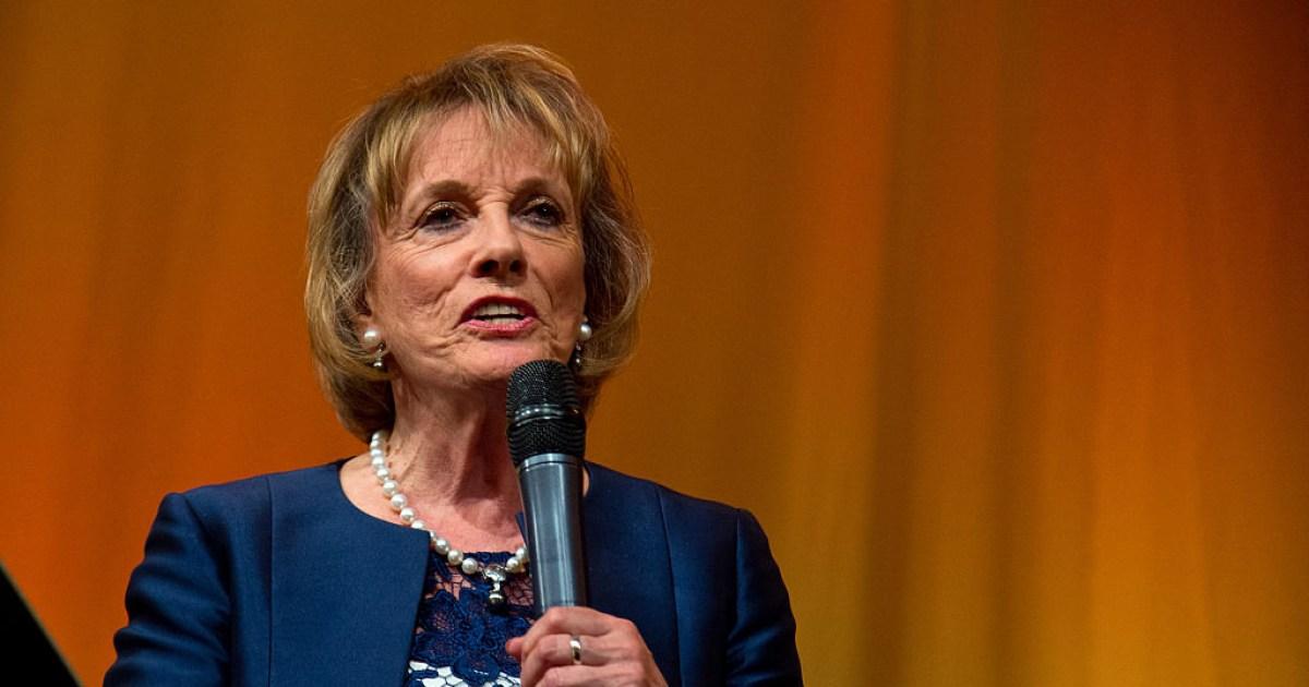 Dame Esther Rantzen: ‘My dog’s death was better than my husband’s’ [Video]