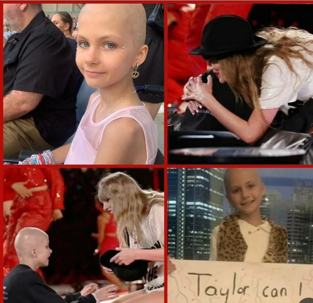 Who is Scarlett Oliver? 9-Year-Old Taylor Swift Fan, Whom She Gifted Coveted ’22’ Hat, Loses Battle with Rare Brain Cancer [Video]