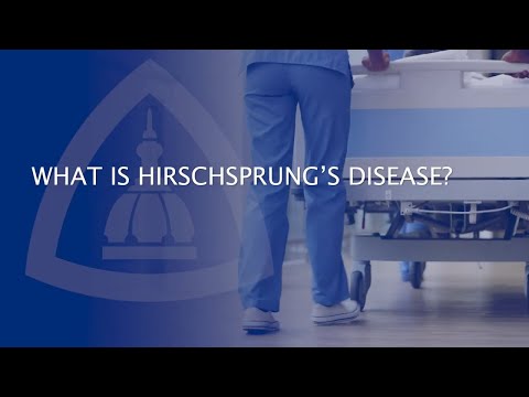 Hirschsprung’s Disease Q&A with Isam Nasr [Video]