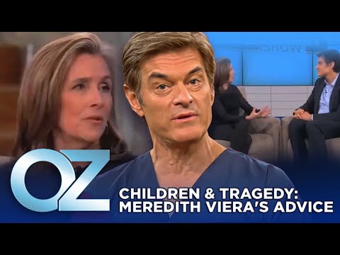Talking to Children about Tragedy with Meredith Viera | Oz Celebrity [Video]