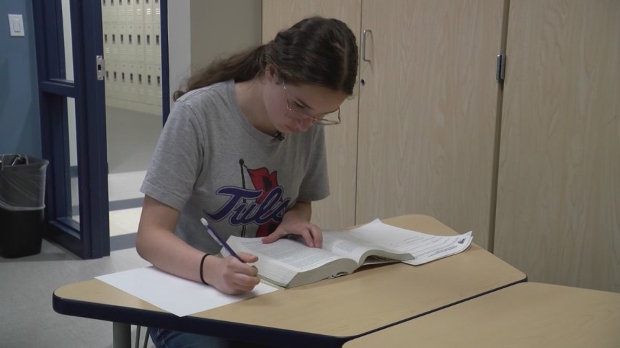 Maumelle Charter High School student overcomes cancer, becomes National Merit finalist [Video]