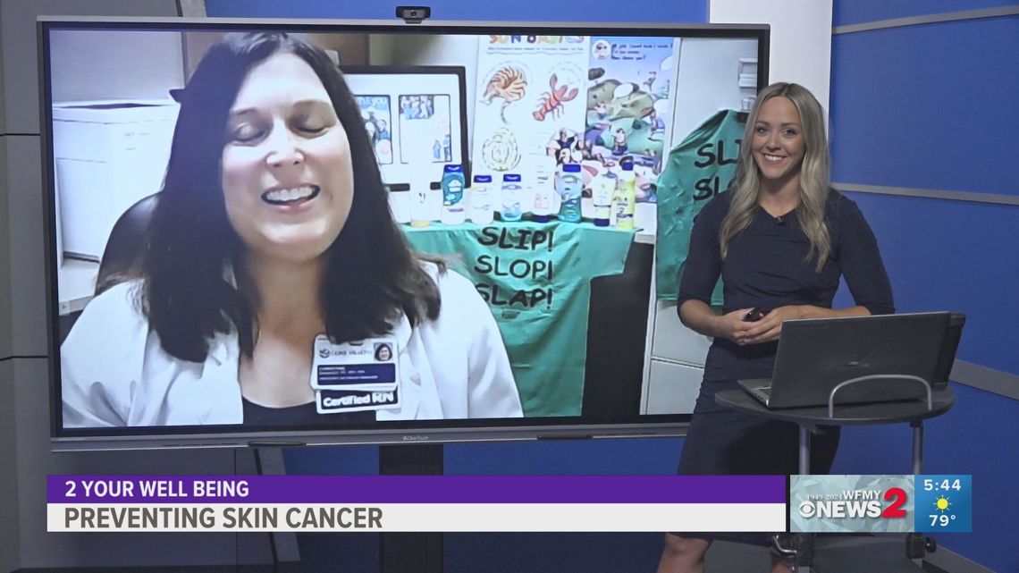 How to prevent skin cancer | 2 Your Well-being [Video]