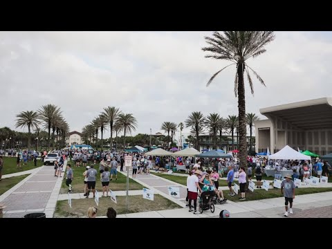 2024 Waves of Gray benefitting brain cancer and tumor awareness [Video]