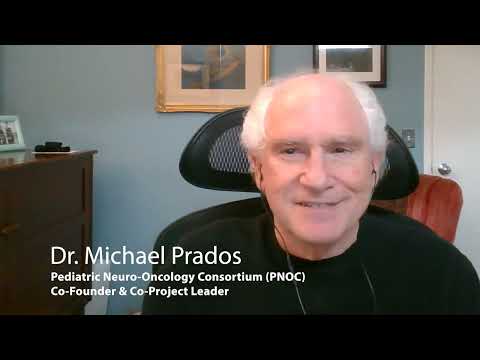 Dr. Michael Prados discusses PNOC’s role in the historic FDA approval of Tovorafenib (DAY101) [Video]