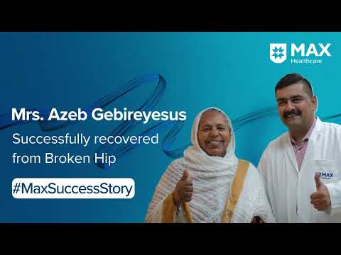 Revision Hip Replacement Surgery | Patient Success Story| Max Hospital, Shalimar Bagh [Video]