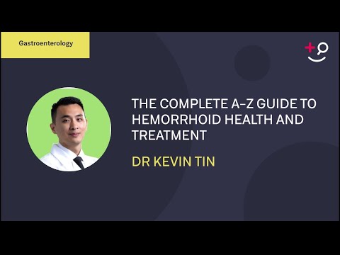 The Complete A-Z Guide to Hemorrhoid Health and Treatment #hemorrhoids  [Video]