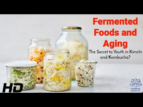 Fermented Foods Facts: Kimchi and Its Anti-Aging Benefits Explained! [Video]