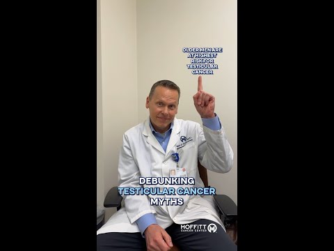 Debunking Testicular Cancer Myths [Video]