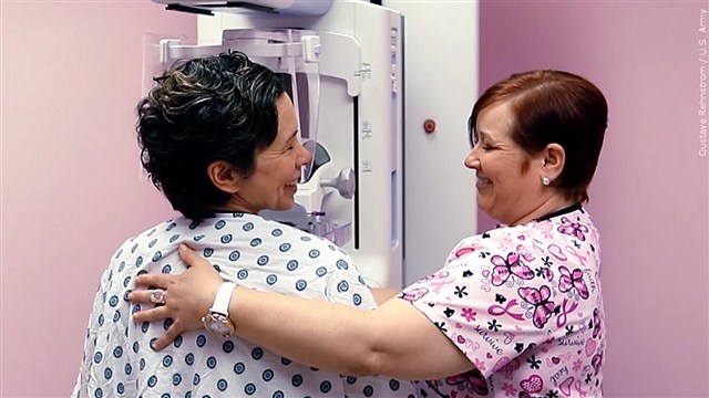 PANEL: Mammograms Should Start At 40 [Video]