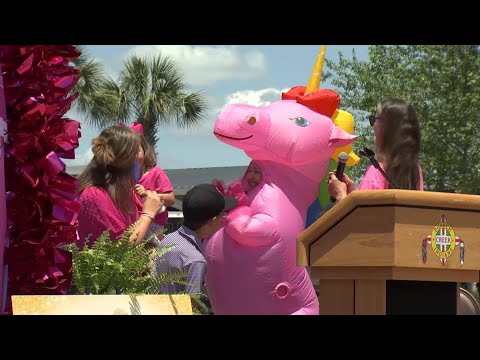 A Barbie wish comes true for Atmore child battling leukemia [Video]