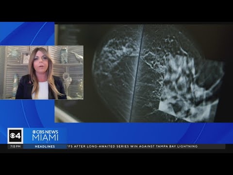 New Guidelines: Mammograms should start at 40 [Video]