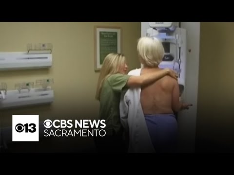 CDC study says not enough women are current with mammograms [Video]