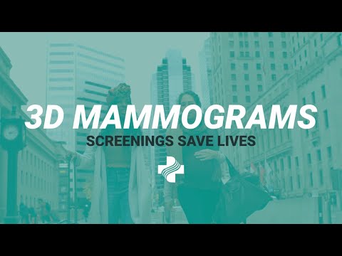 Sutter Minute – 3D Mammograms [Video]