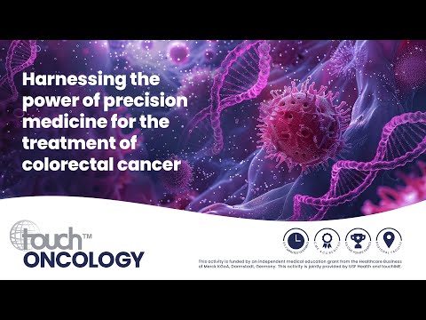 Harnessing the power of precision medicine for the treatment of colorectal cancer [Video]