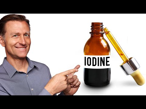 The AMAZING Benefits of Iodine (BEYOND THE THYROID) [Video]