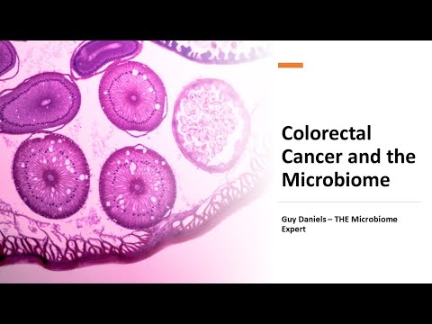 Colorectal Cancer & The Microbiome: Understanding Risks and Prevention [Video]