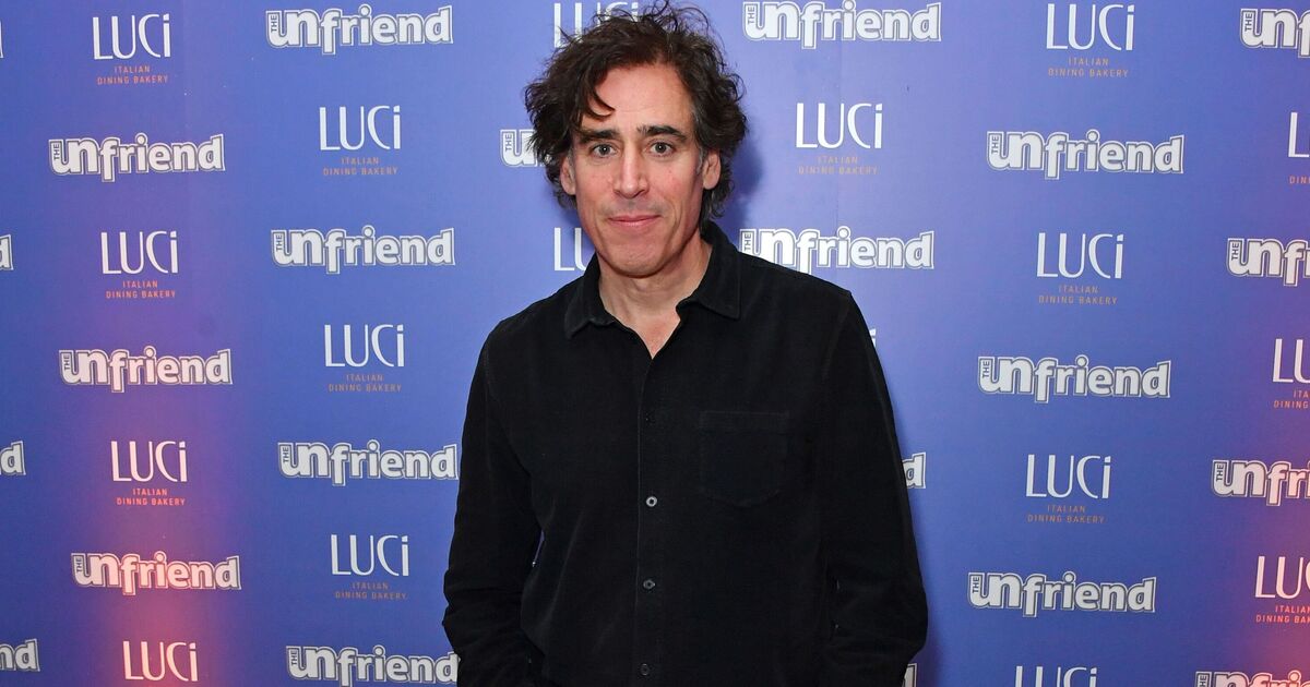 Stephen Mangan’s heartbreaking confession after family’s cancer tragedy | Celebrity News | Showbiz & TV [Video]