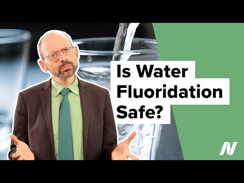 Is Water Fluoridation Safe? [Video]