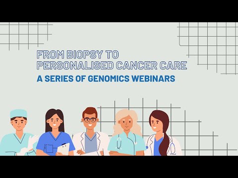 Colorectal Cancer Care Genomics Webinar April 2024 [Video]