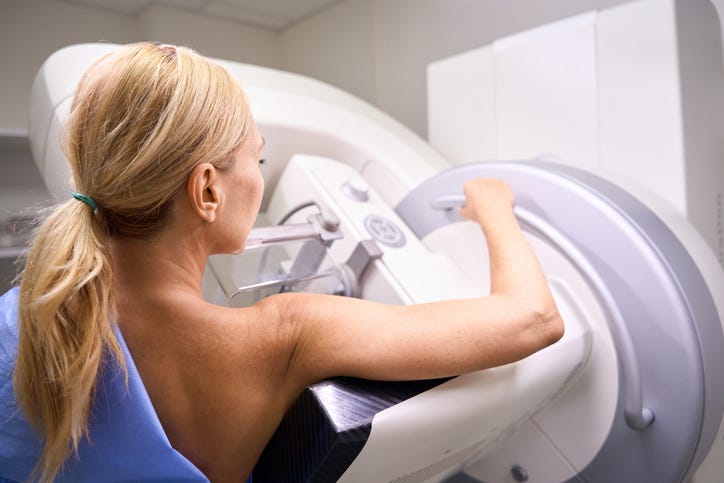 Mammograms should start at age 40, new U.S. guidelines say [Video]