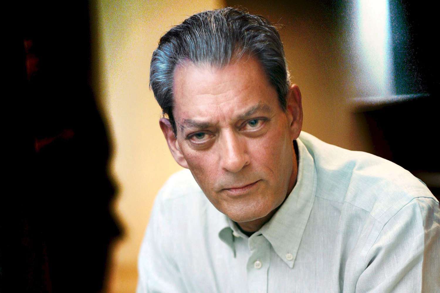 Paul Auster, Author of 