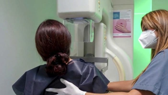 May is Womens Health Month; remind women over 40 in your life to get a mammogram [Video]