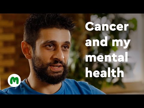 Cancer and mental health | Amuz’s story [Video]