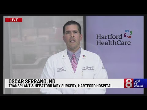 Hartford HealthCare awarded grant for pancreatic cancer research [Video]