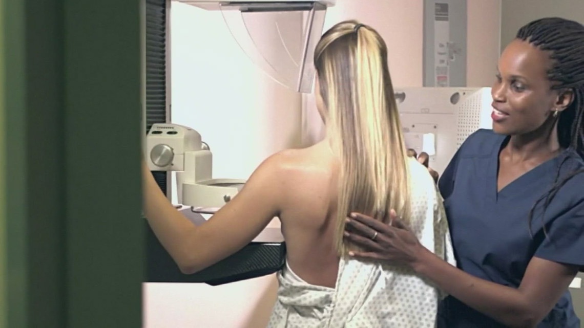New breast cancer screening guidelines; What to know [Video]