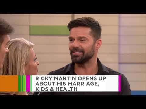 Ricky Martin’s Morning Routine | Oz Wellness [Video]