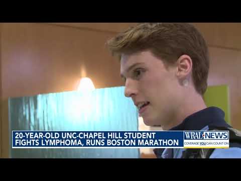 UNC student moving forward after Hodgkin’s Lymphoma diagnosis [Video]