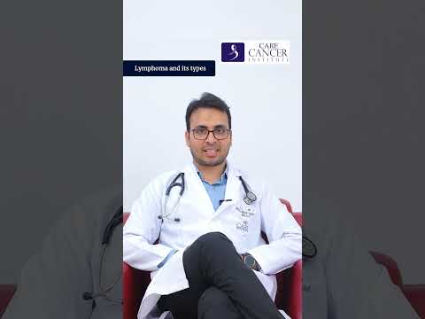 What are Lymphoma? | Types of Lymphoma | Dr. M. A. Suboor Shaherose | CARE Hospitals [Video]