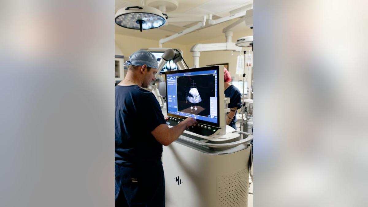 Buford man first in Georgia to undergo new liver cancer procedure [Video]
