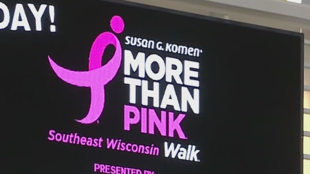 Susan G. Komen executive director battles breast cancer again [Video]
