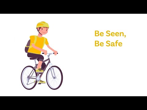Bike & Pedestrian Safety Tips [Video]