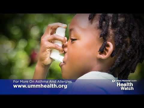 Health Watch: Asthma [Video]