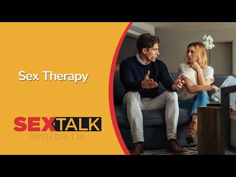 What Happens in Sex Therapy? | Ask Dr. Lia [Video]