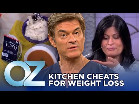 Kitchen Cheats for Weight Loss | Oz Weight Loss [Video]