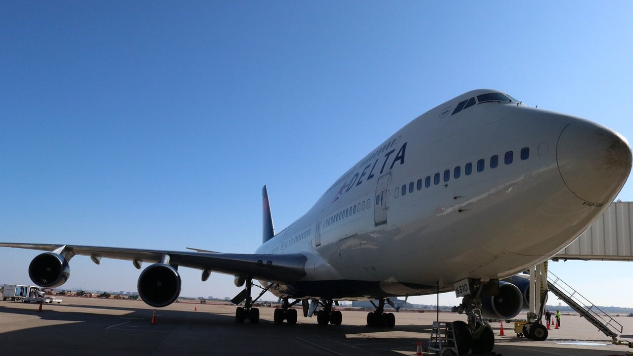 Delta donating portion of in-flight sales to breast cancer research in May [Video]