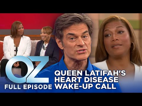 Dr. Oz | S7 | Ep 32 | Queen Latifah’s Heart Disease Wake-Up Call | Full Episode [Video]