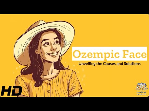 Ozempic Face: Debunking Myths and Revealing Facts [Video]
