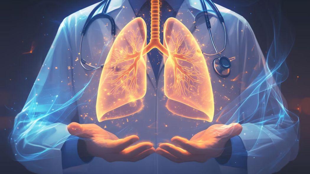 Doctor Sheds Light On Myths And Facts About Lung Diseases [Video]