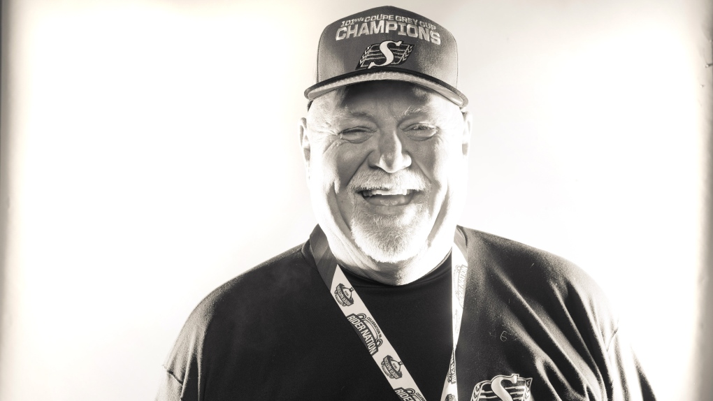 Saskatchewan Roughriders, entire province set to gather to remember Jim Hopson [Video]