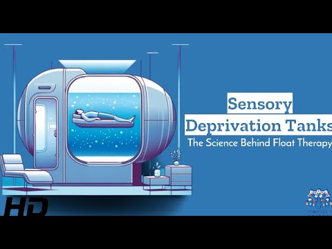 Sensory Deprivation Therapy: Healing Waters for Body and Mind [Video]