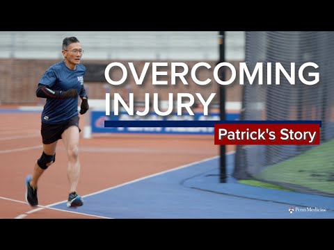 Penn Running and Endurance Sports Program Patient Testimonial [Video]