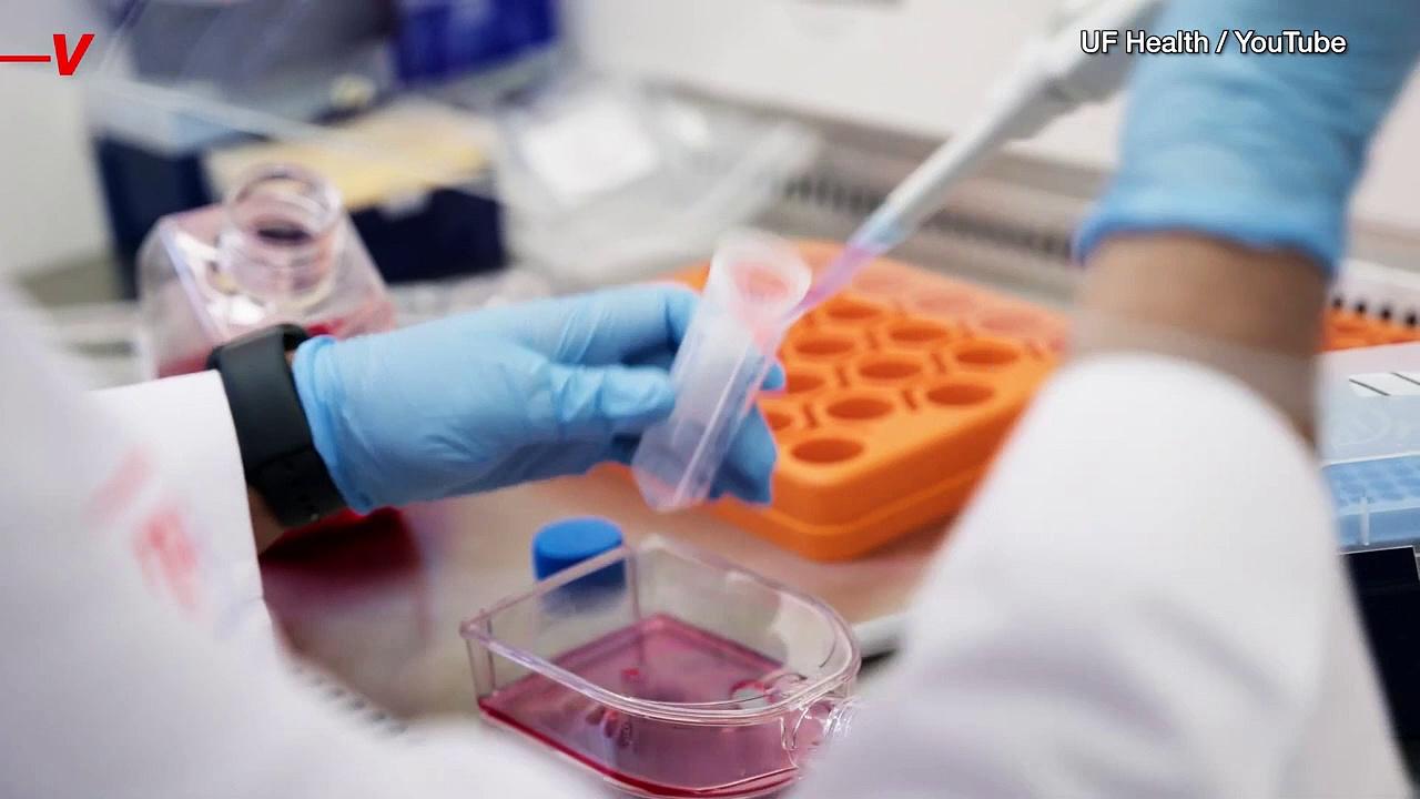 Scientists Are Testing an mRNA Vaccine for Brain [Video]