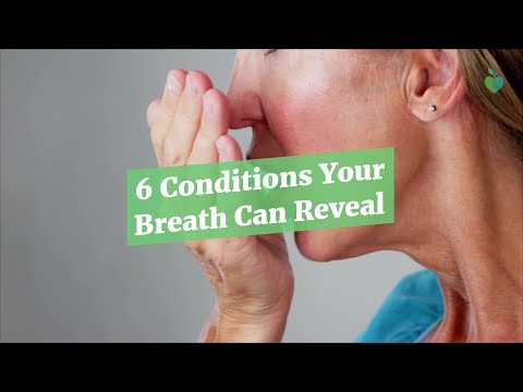 6 Conditions Your Breath Can Reveal [Video]