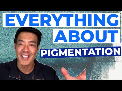 Everything you need to know about PIGMENTATION | Dr Davin Lim [Video]